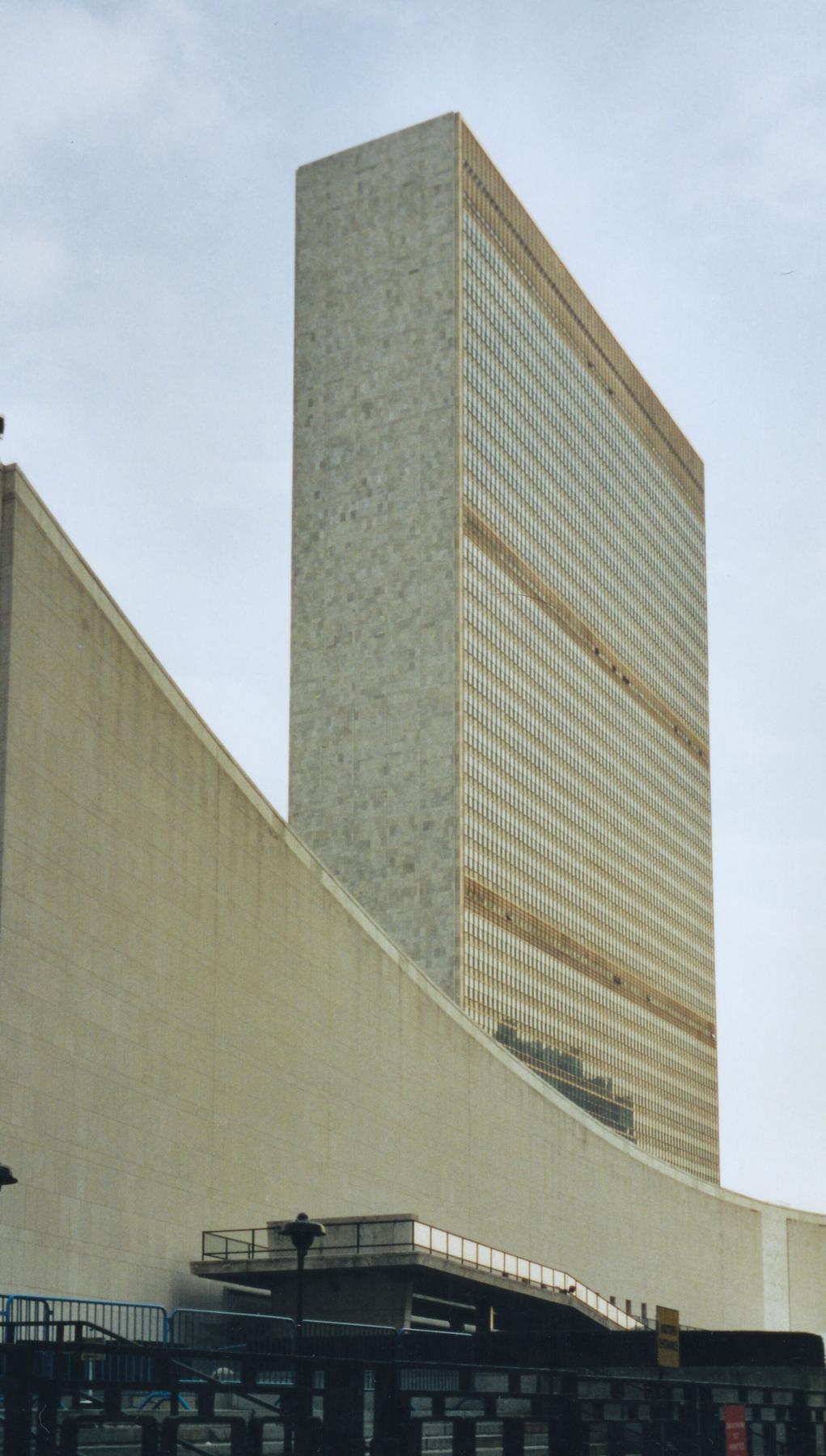 National Model United Nations