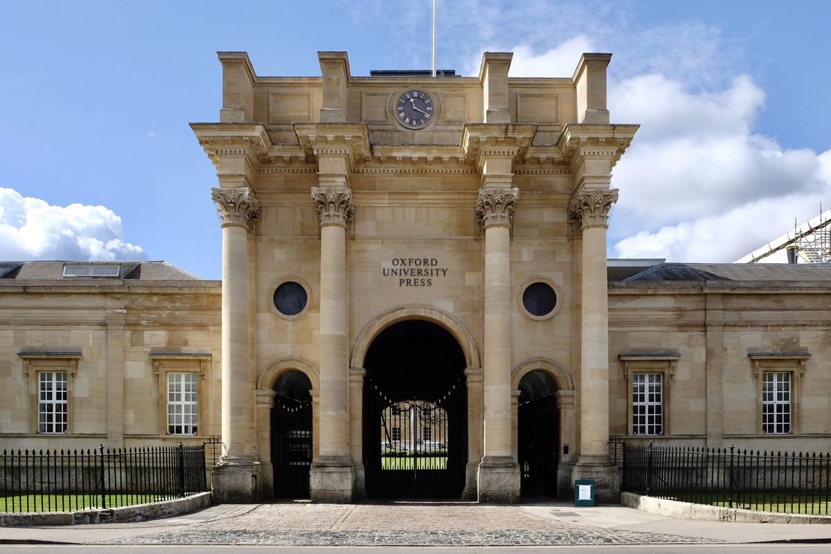 Oxford International Model United Nations