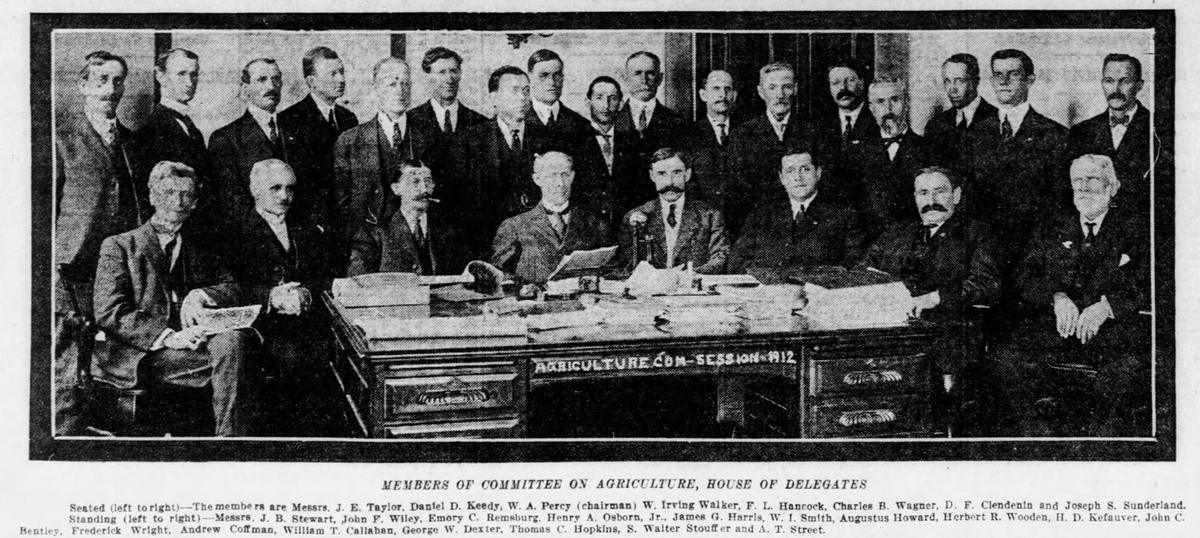 delegates in committee