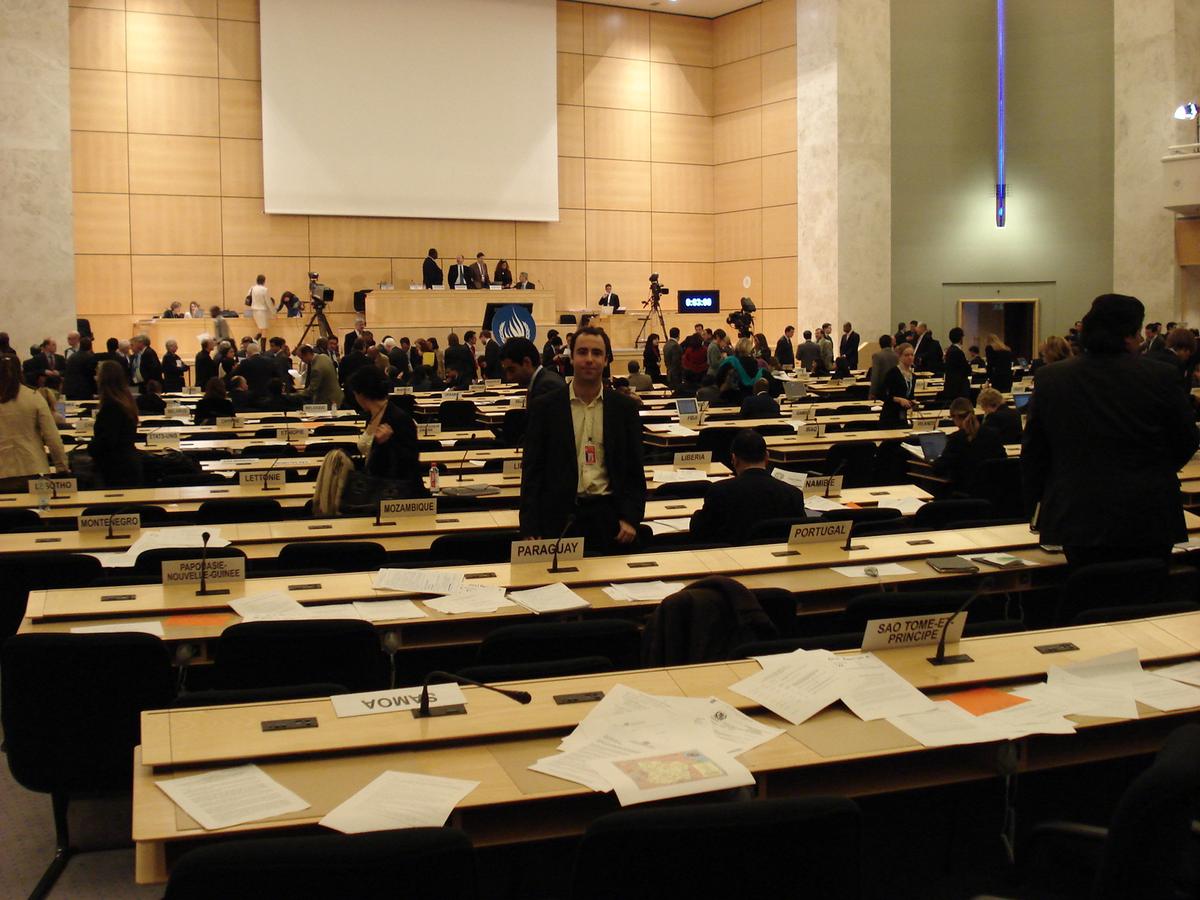 human rights council