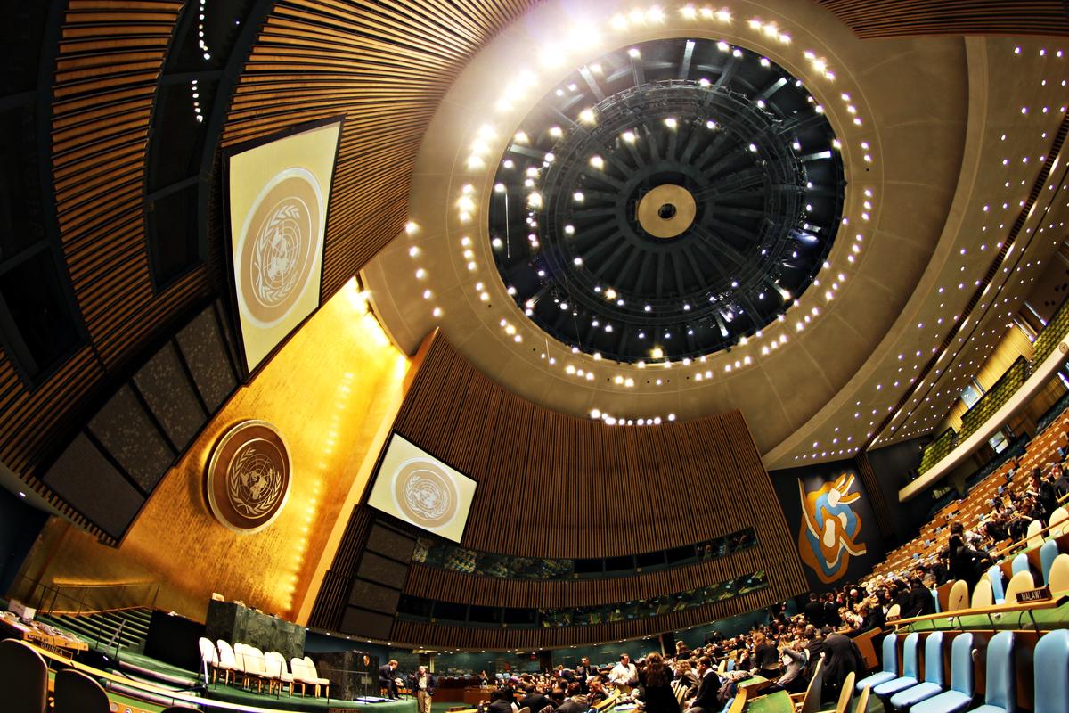 Comparing HMUN and HNMUN: Harvard's High School and University MUN Conferences