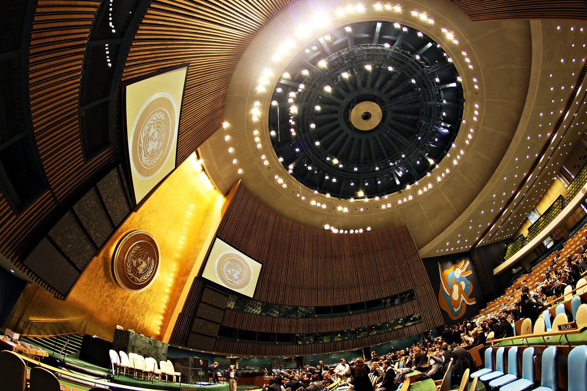 A Comparison of LIMUN and OxIMUN, the UK's Two Largest University MUN Conferences