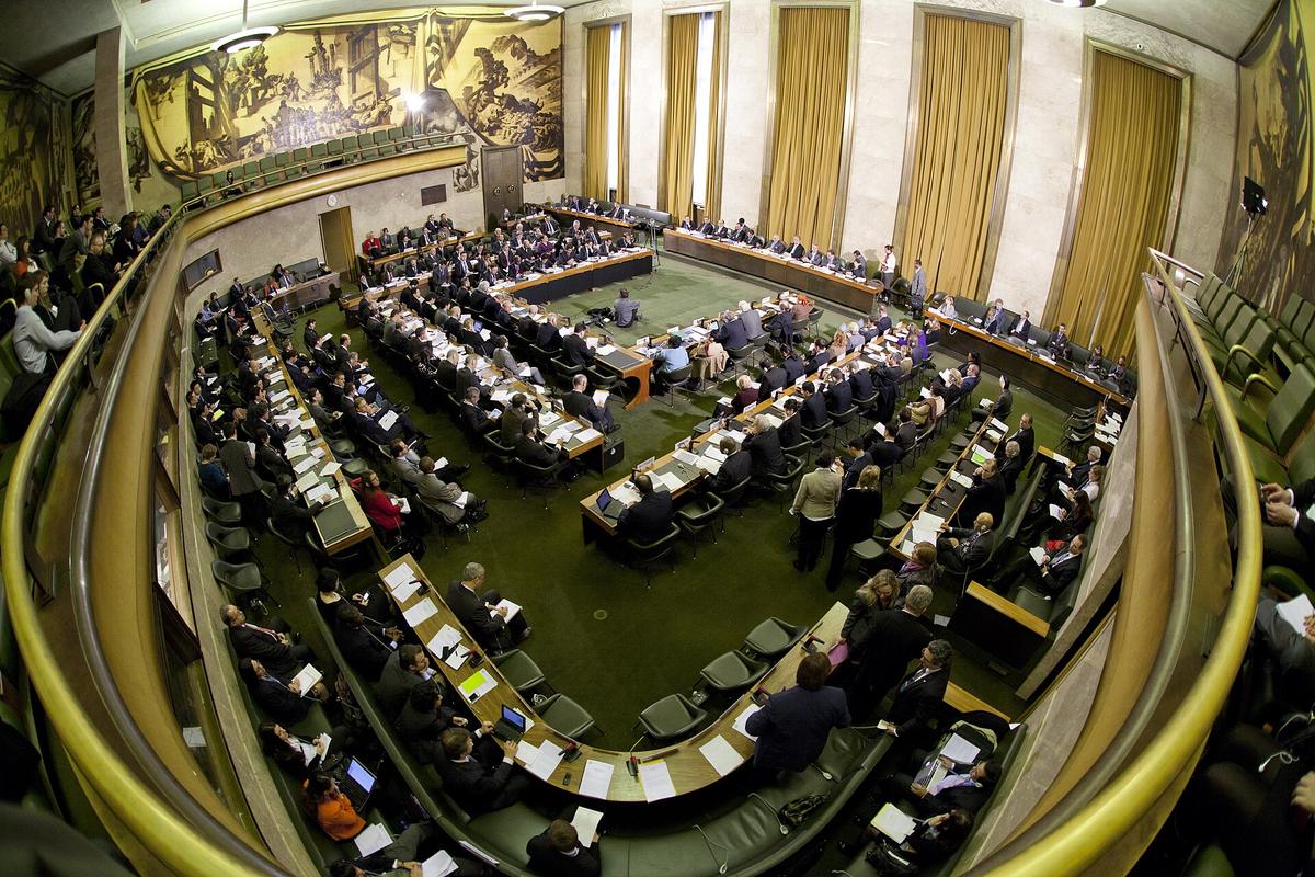 A Review of HMUN: Harvard Model United Nations Procedure, Delegation Application, and Competitive Culture