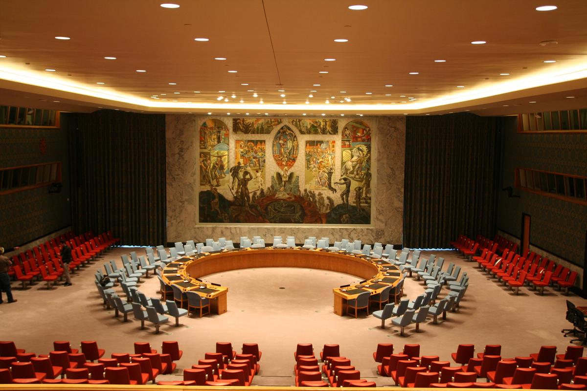 Model United Nations Rules of Procedure and How They Govern Debate