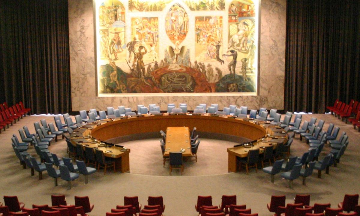 Writing Preambulatory Clauses for MUN Resolutions