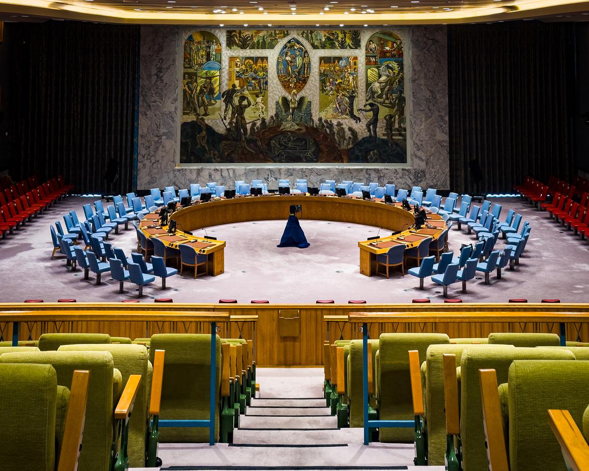 MUN Resolution Sponsors and Signatories