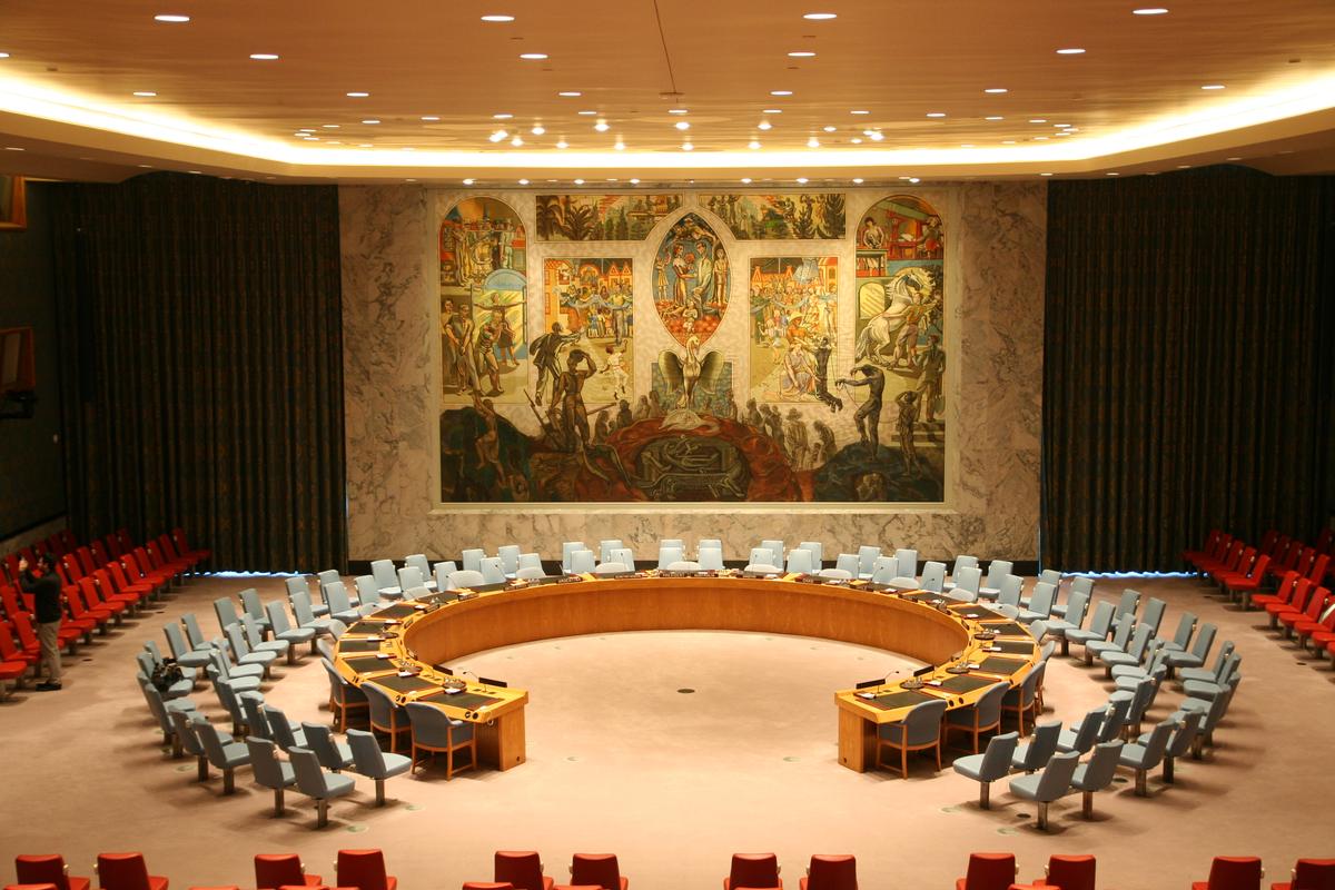 Writing Model United Nations Resolutions