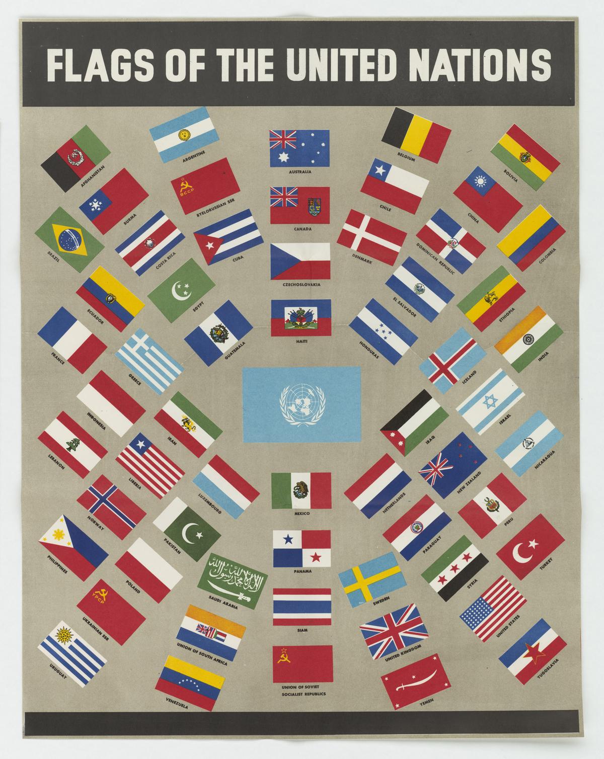 How to Write a Model United Nations Background Guide for Committee Chairs
